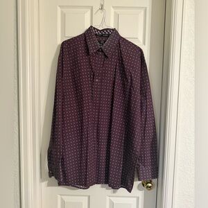 Wrangler Men's Button Down Shirt